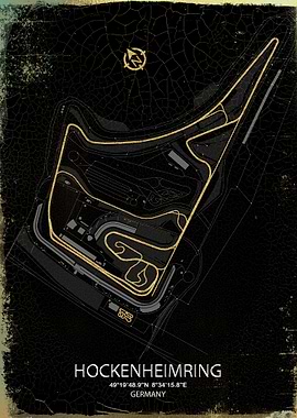 HOCKENHEIMRING CIRCUIT