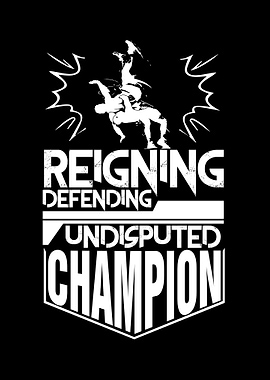 Reigning Champion Wrestler