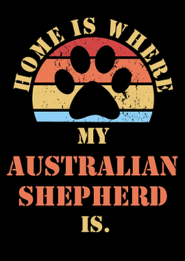 Australian Shepherd Dog