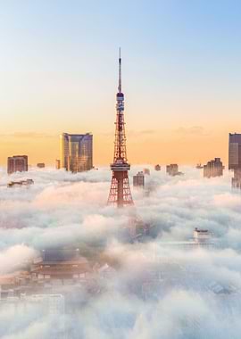Tokyo Tower