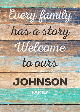 Johnson Family Story