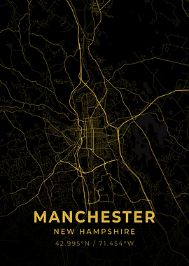 Manchester New Hampshire