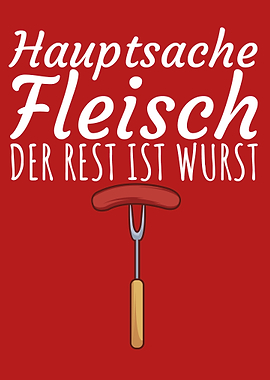 Hauptsache Fleisch