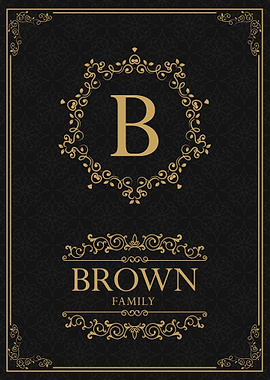 Brown Family