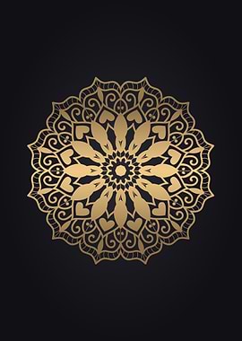 Luxury Mandala