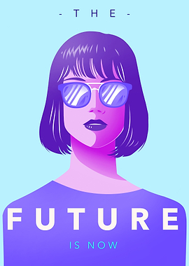 Women the Future is now