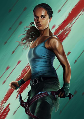 Lara Croft