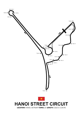 Hanoi Street Circuit