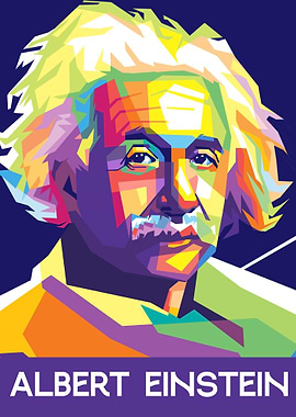 Albert Einstein