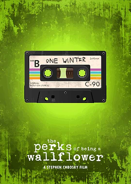 Perks Of Being A Wallflowe