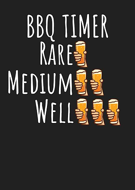BBQ Timer
