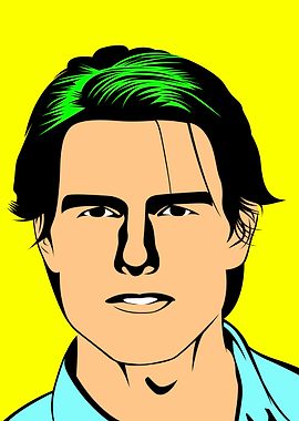 Tom Cruise Cool