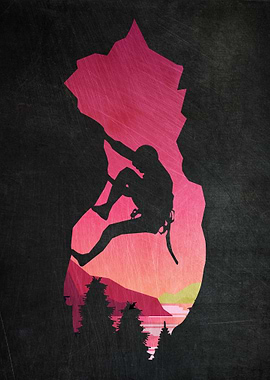 Mountain Climber Gift Idea