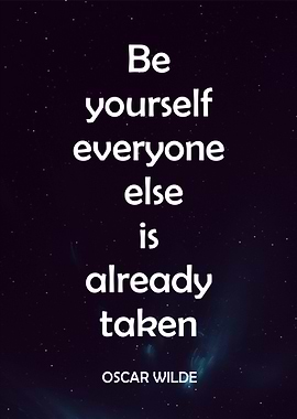 OSCAR WILDE QUOTES