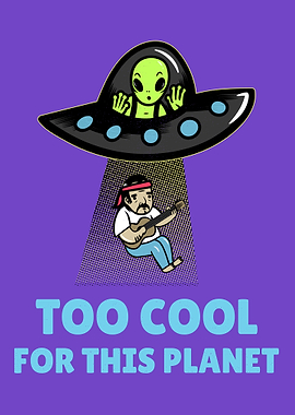 Too Cool for this Planet