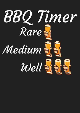 BBQ Timer