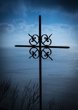 Pirate cross