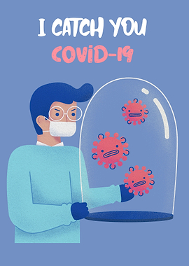 I catch you Covid19