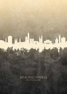Braunschweig Skyline