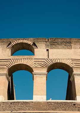 Colosseum detail