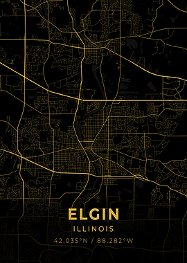 Elgin Illinois