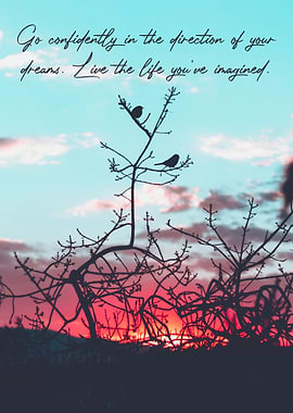 Inspirational Twilight