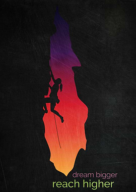 Rock Climber Gift Idea