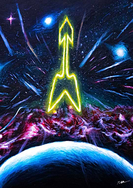 Daft Punk Interstella 5555