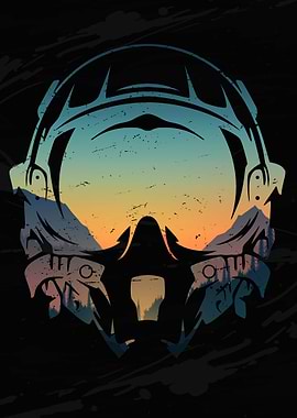 Pilot Mask