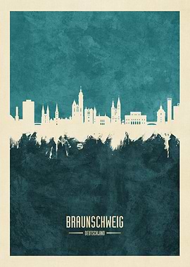 Braunschweig Skyline
