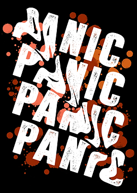Panic Panic Panic Panic
