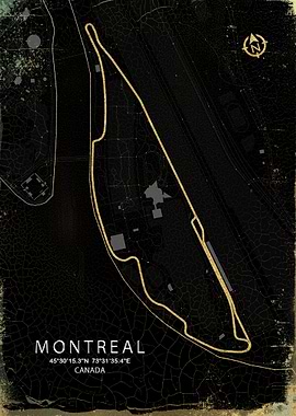MONTREAL CIRCUIT