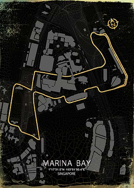 MARINA BAY CIRCUIT