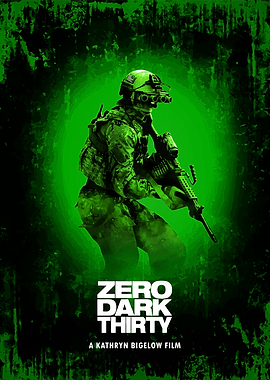 Zero Dark Thirty