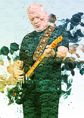 David Gilmour