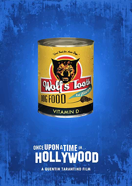 Once Upon A Time In Hollyw