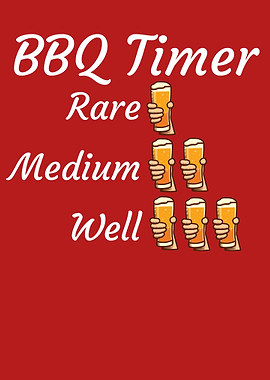 BBQ Timer