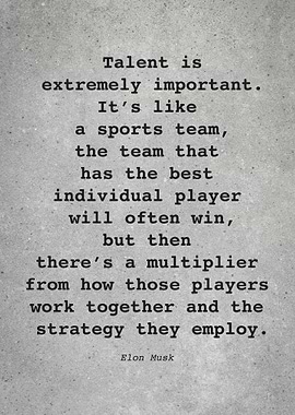 Elon Musk Quote L030
