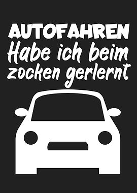 Autofahren Zocken
