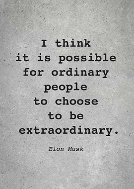 Elon Musk Quote L004