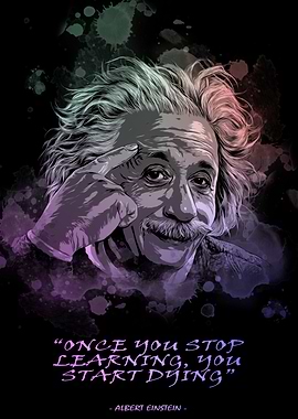 Albert Einstein