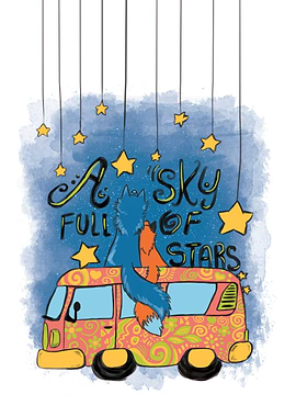 A sky full of stars