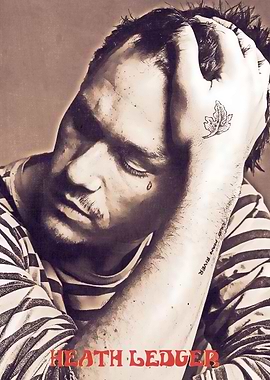 Heath Ledger