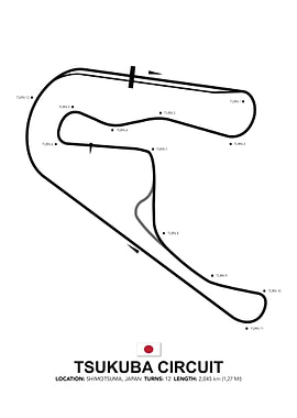 Tsukuba Circuit