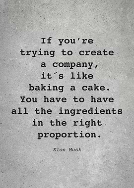 Elon Musk Quote L019