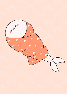 Home seal in a blanket