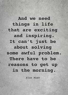 Elon Musk Quote L029