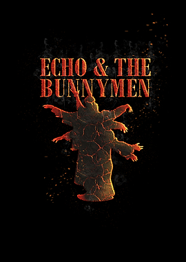 Echo The Bunnymen