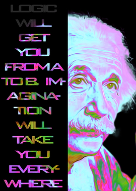 Albert Einstein