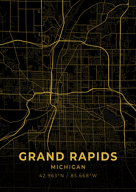 Grand Rapids Michigan